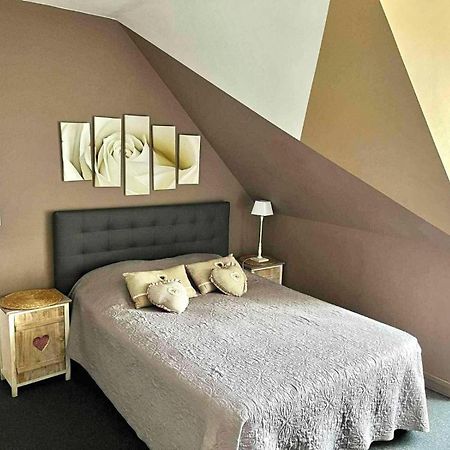 Escapade Au Coeur De Honfleur Avec Parking Prive Et Vue Panoramique Apartment Ngoại thất bức ảnh